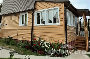 Виниловый Сайдинг Юпласт Пихта Алтайская.