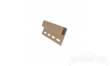 Финишный профиль GL цвет карамельный   3,0 м