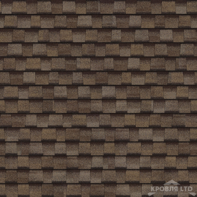 Гибкая черепица Шинглас серия Джаз коллекция Джаз цвет Мемфис