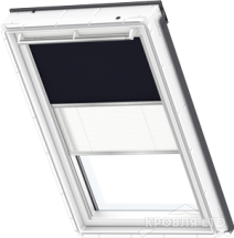 Затемняющая штора "Дуо" VELUX DFD  78*160