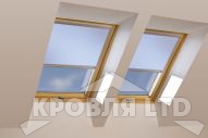 Штора с боковыми направляющими FAKRO ARP группа I 55х98