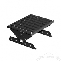 Кровельный мостик Roofsystems серия ELITE 330, Полиэстер RAL 9005
черный, 1.2м