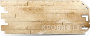 Фасадная панель Альта-Профиль Кирпич-антик Афины