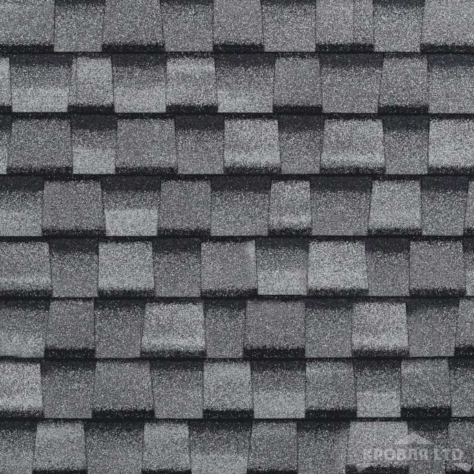 Гибкая черепица Шинглас  коллекция Кантри цвет Аляска