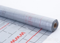 Ондутис SMART В, пароизоляция с интегрированной монтажной лентой, 70 м2