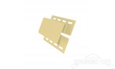 Н - профиль GL цвет желтый 3,0 м