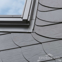 Оклад для плоских кровельных материалов VELUX OPTIMA  ESR   0000 94*140