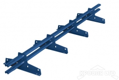 Снегозадержатель PRESTIGE ZN 45*25  натур RAL 5005 3м