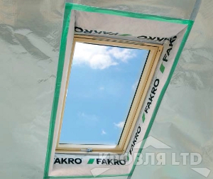 Внутренний пароизоляционный оклад FAKRO XDS  55х98