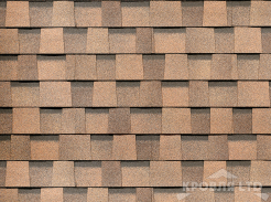 Гибкая ламинированная черепица Дёке серия PREMIUM  Коллекция DRAGON цвет Савоярди