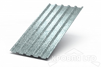 Профнастил С44, Цинк, толщина 0,7
