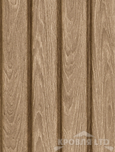 Сайдинг Ю-Пласт Timberblock Планкен цвет кленовый 3м