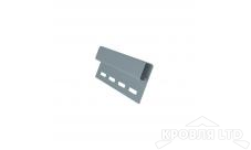 Финишный профиль GL цвет голубой  3,0 м
