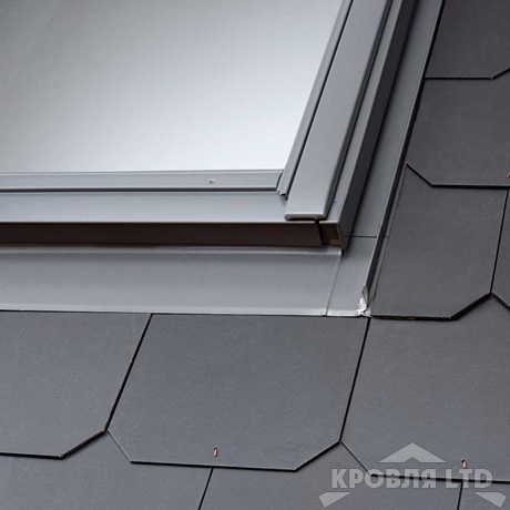 Оклад для плоских кровельных материалов VELUX PREMIUM  EDS 2000 78*98