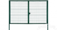Ворота Profi Lock 2,03х5,0 RAL 6005