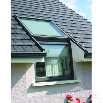 Окно карнизное  VELUX VFE 3070 94*60