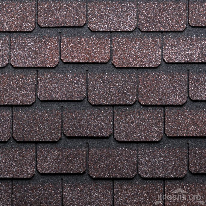 Гибкая черепица Шинглас серия Ультра  коллекция Фристайл цвет Шельф